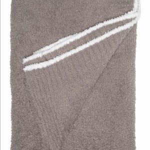 NWT Barefoot Dreams CozyChic Throw 45x60